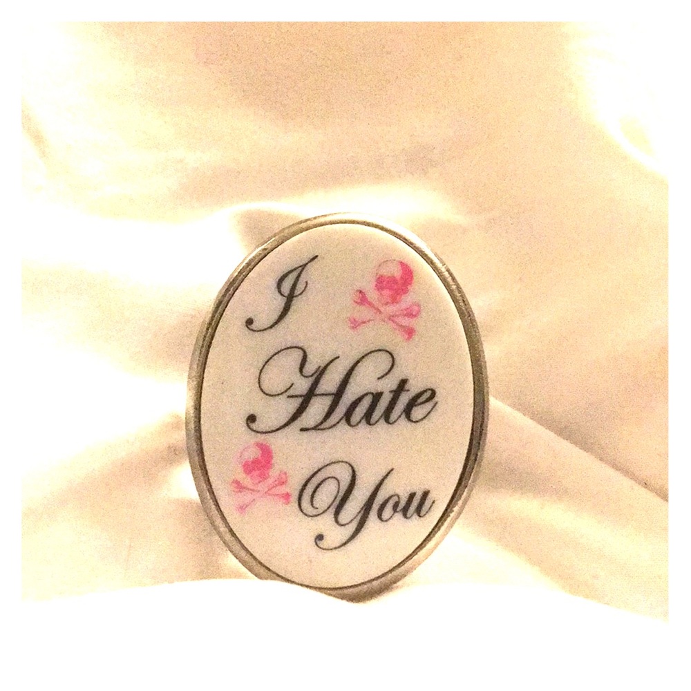 Tarina Tarantino Ring